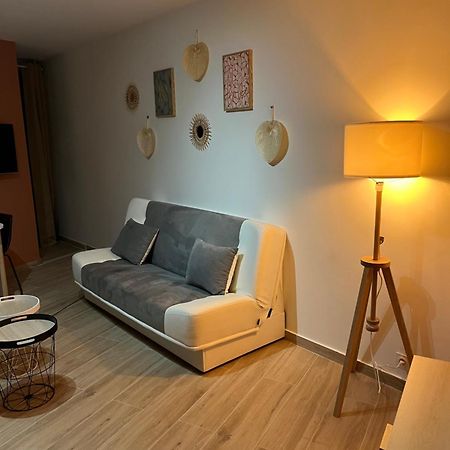 Joli Appart/Vue Etang/Clim /Wifi Balaruc-les-Bains Luaran gambar