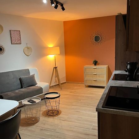 Joli Appart/Vue Etang/Clim /Wifi Balaruc-les-Bains Luaran gambar