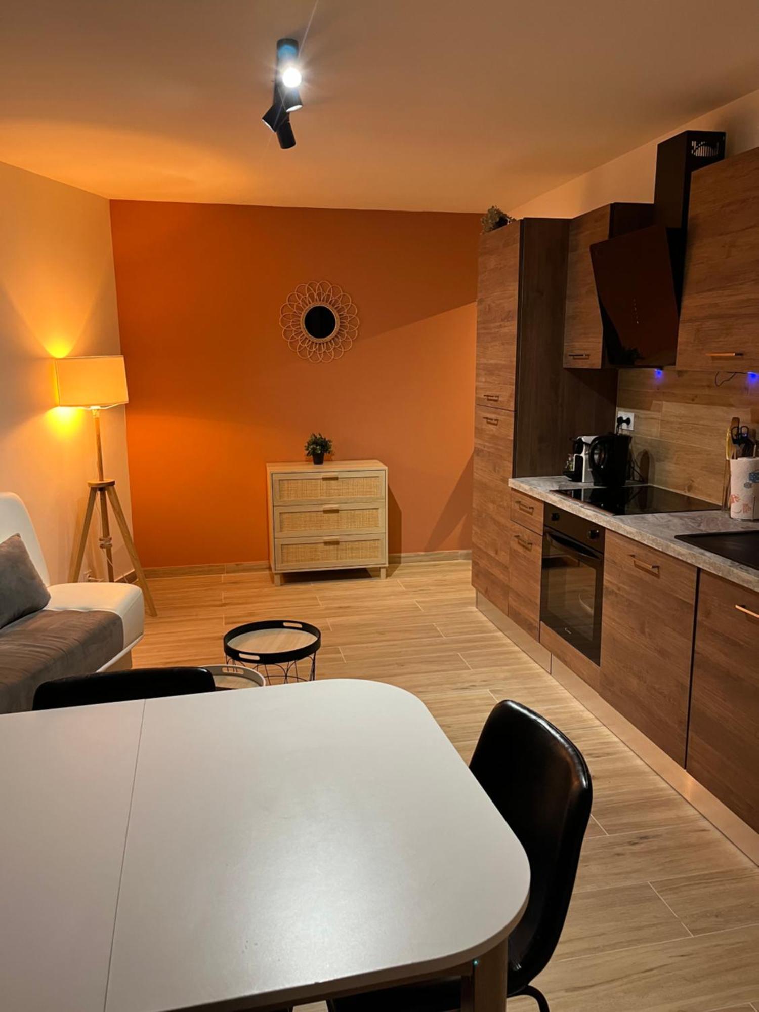 Joli Appart/Vue Etang/Clim /Wifi Balaruc-les-Bains Luaran gambar