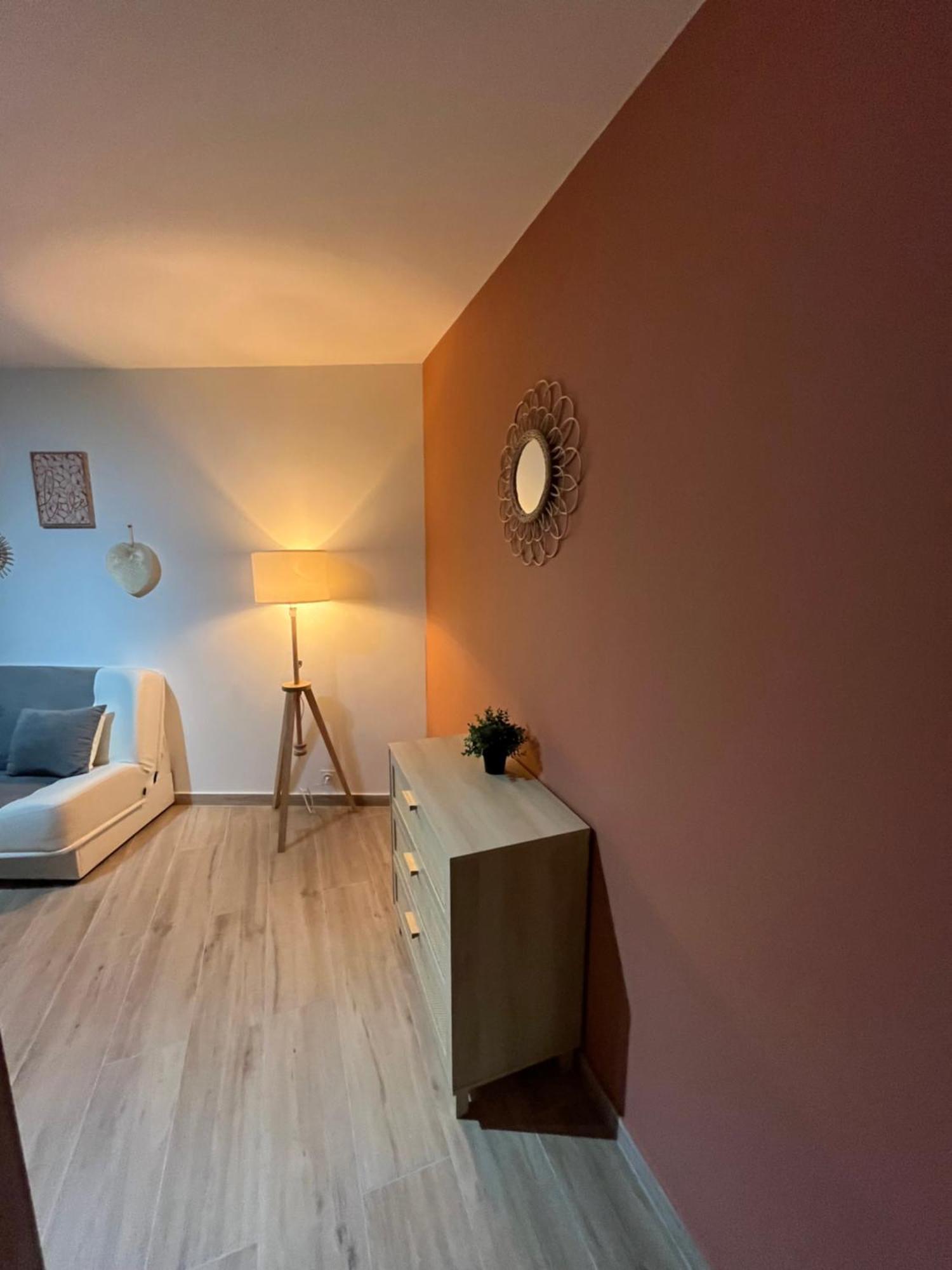 Joli Appart/Vue Etang/Clim /Wifi Balaruc-les-Bains Luaran gambar