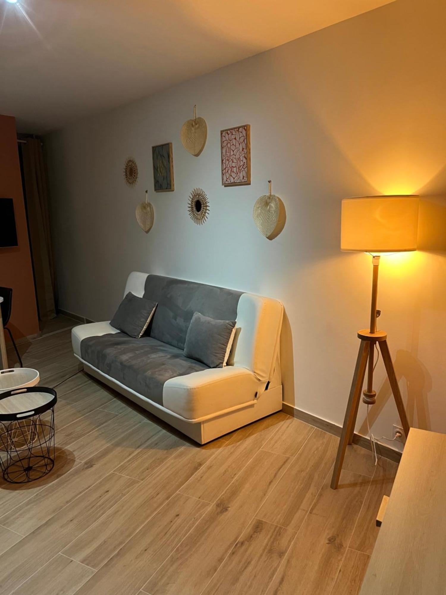 Joli Appart/Vue Etang/Clim /Wifi Balaruc-les-Bains Luaran gambar