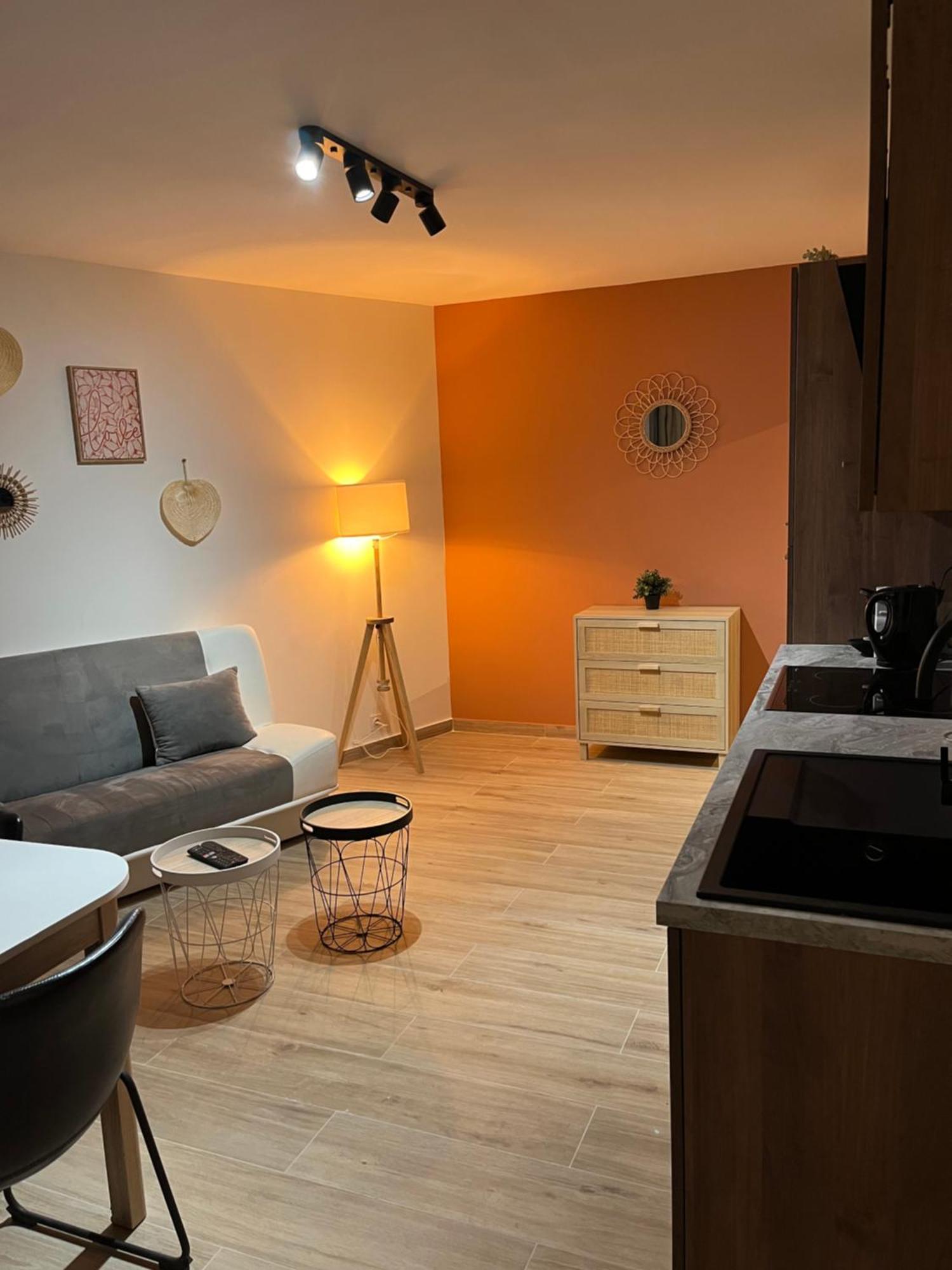 Joli Appart/Vue Etang/Clim /Wifi Balaruc-les-Bains Luaran gambar