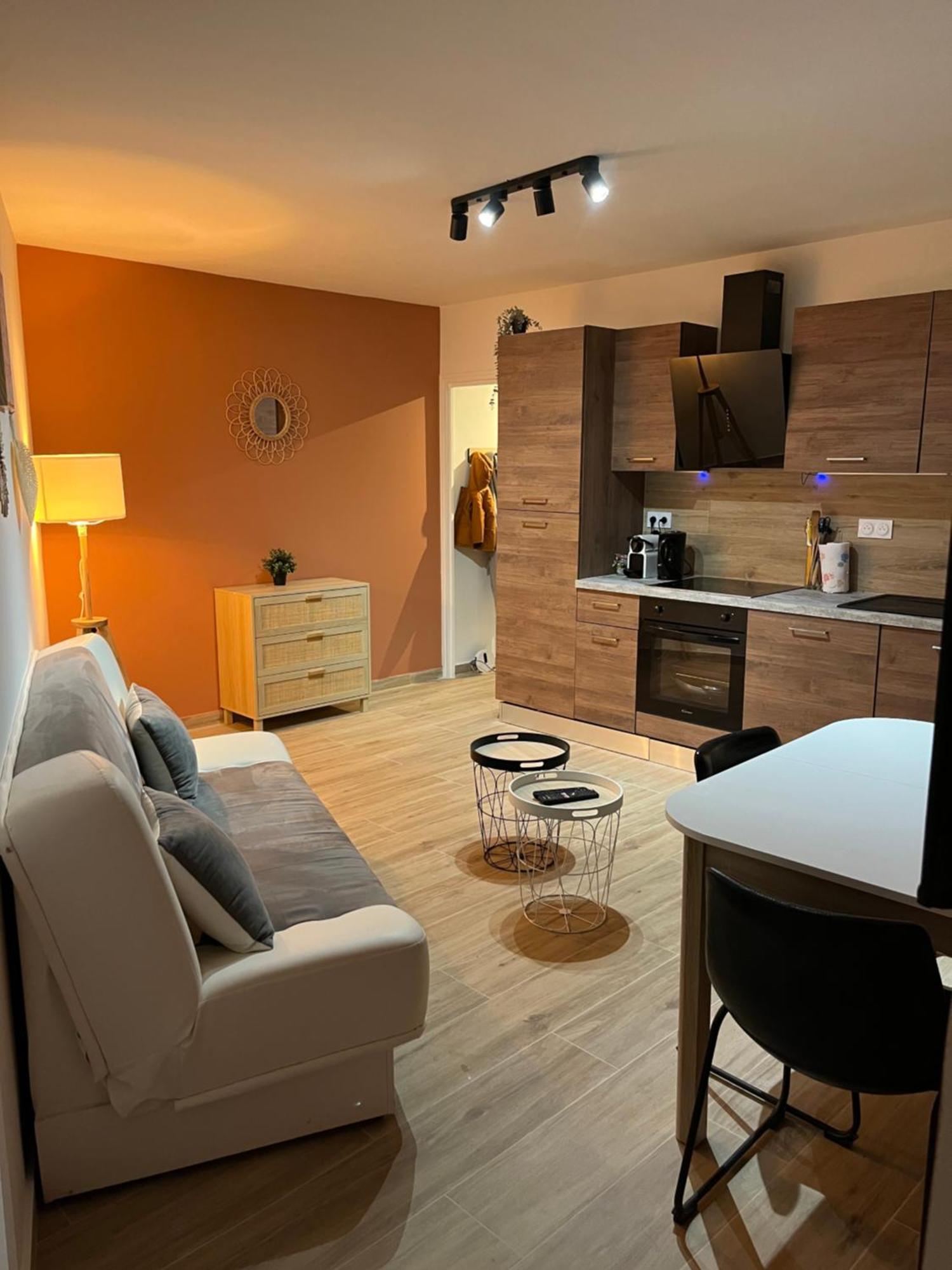Joli Appart/Vue Etang/Clim /Wifi Balaruc-les-Bains Luaran gambar