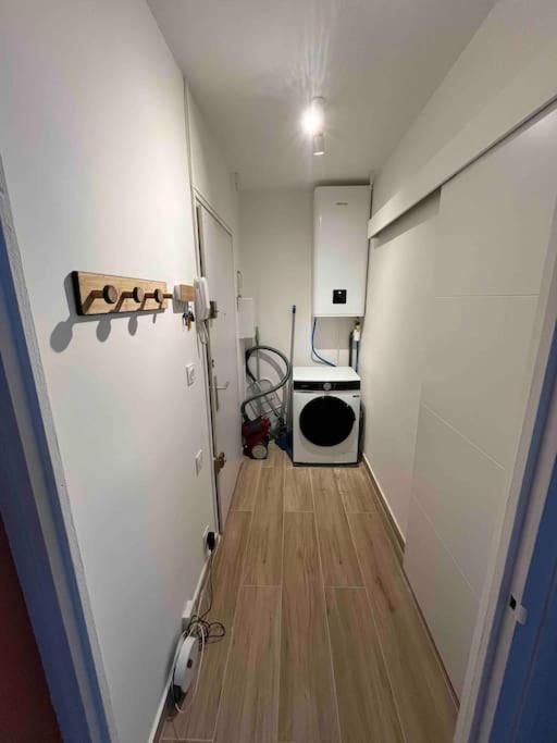 Joli Appart/Vue Etang/Clim /Wifi Balaruc-les-Bains Luaran gambar